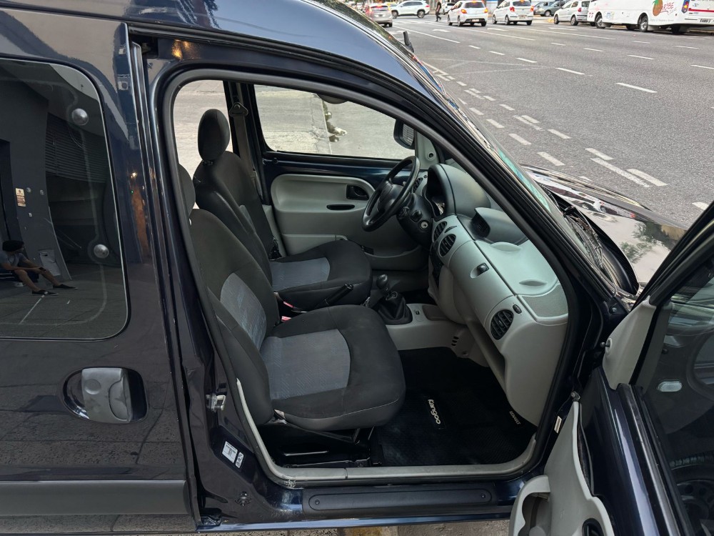 Renault 2012 kangoo 1.6 — foto 13